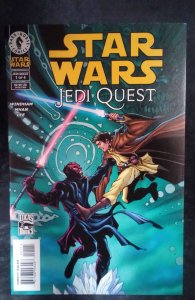 Star Wars: Jedi Quest #1 (2001)