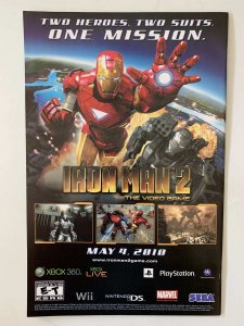 Invincible Iron Man Annual #1 (2010)