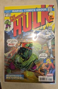 Incredible Hulk No. 180 Facsimile Edition (2020)