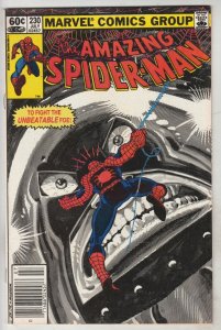 Amazing Spider-Man #230 (Jul-82) NM- High-Grade Spider-Man