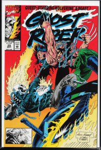 Ghost Rider #29 (1992) Ghost Rider
