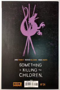 Something is Killing the Children #24 (9.6, 2022) Cover F 