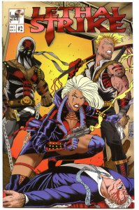 Lethal Strike #2 (1995)