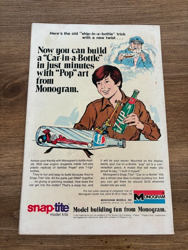 Our Army At War Feat. Sgt. Rock # 285 FN/VF DC Comic Book 2 J346