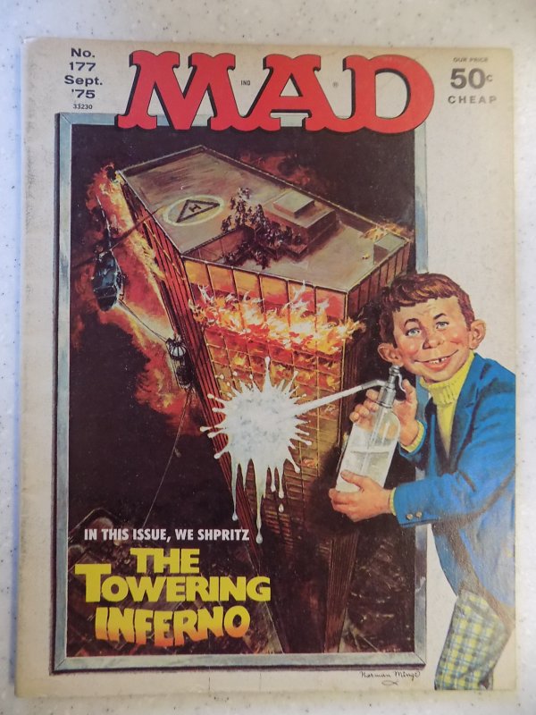 MAD #177 (1975)