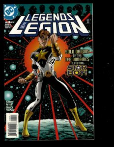 12 DC Comics Legion World #1 2 3 4 5 6 Legends Of The Legion #1 2 3 4 +MORE GK33