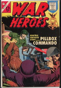 War Heroes #8