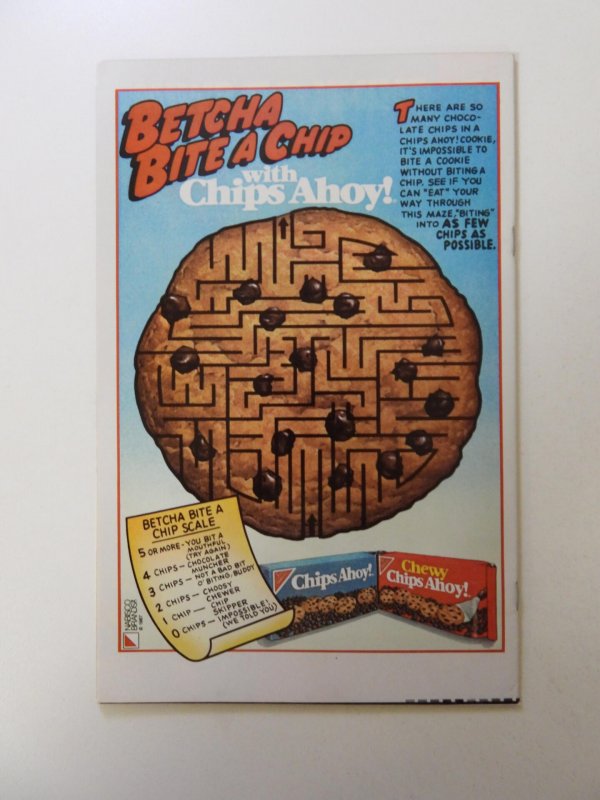 The Punisher #10 VF- condition