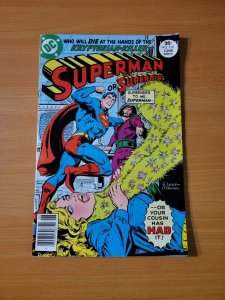 Superman #312 ~ NEAR MINT NM ~ 1977 DC Comics