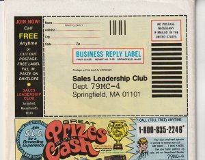 John Carter Warlord of Mars(Marvel) # 25  The Warlord targeted by Assassins !