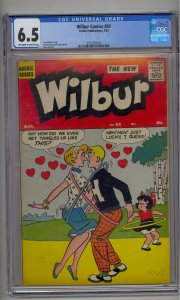 WILBUR COMICS #83 CGC 6.5 ONLY GRADED COPY GOLDEN AGE ARCHIE PUBLICATION RARE