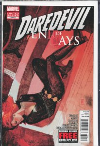 Daredevil: End of Days #6 (2013) Daredevil