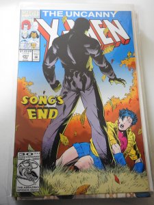 The Uncanny X-Men #297 (1993)