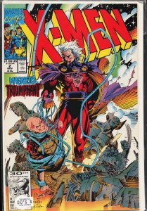 X-Men #2 (1991) X-Men