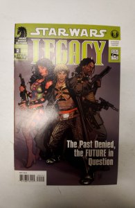 Star Wars: Legacy #2 (2006) NM Dark Horse Comic Book J677