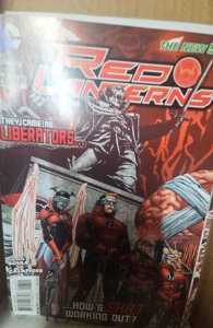 Red Lanterns #26 (2014)