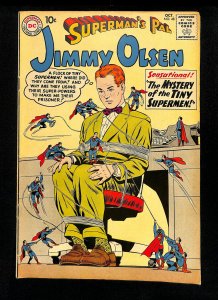 Superman's Pal, Jimmy Olsen #48