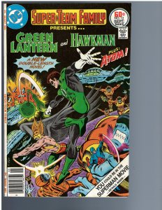 Super-Team Family #12 (1977)