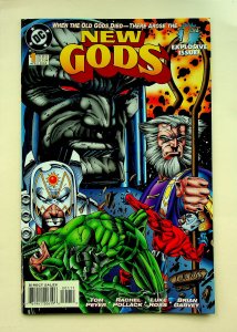 New Gods #1 (Oct 1995, DC) - Near Mint