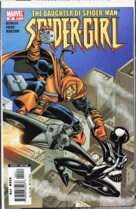 Spider-Girl #99 (2006) Spider-Girl