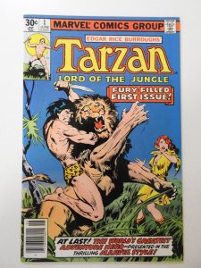 Tarzan #1 (1977) VF Condition!