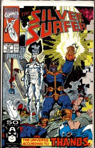 Silver Surfer #55 (1991) Silver Surfer