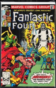 Fantastic Four #230 (1981) Fantastic Four