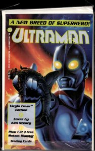 Ultraman #2 Direct Edition (1993) Ultraman
