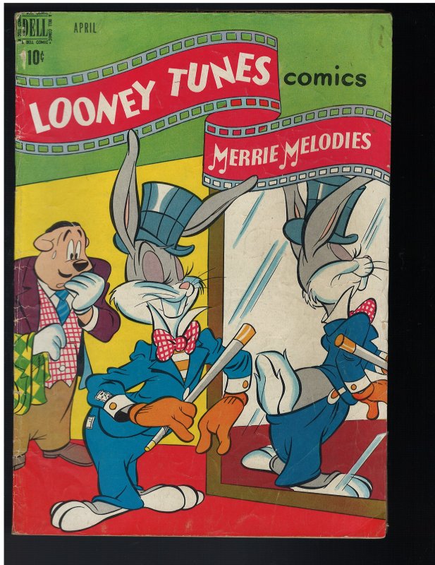 Looney Tunes #78 (Dell, 1948)