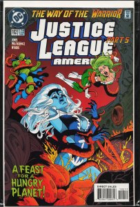 Justice League America #102 (1995) Justice League
