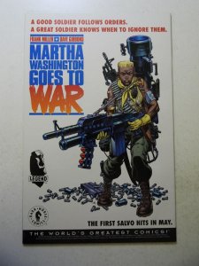 Hellboy: Seed of Destruction #2 (1994) VF- Condition