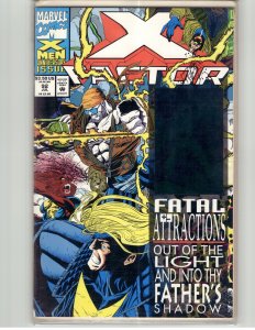X-Factor #92 (1993) X-Factor [Key Issue]