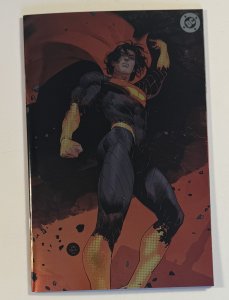 Absolute Superman #1 | 4th Print Cover C Dan Mora Foil Variant