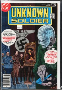 Unknown Soldier #217 (1978) Unknown Soldier