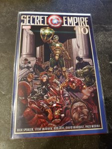 Secret Empire #10 (2017)
