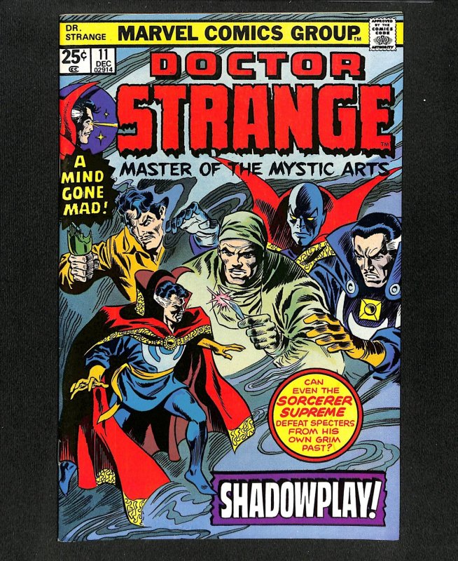 Doctor Strange #11