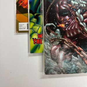 4 Hulk Marvel Comic Books #27 30 30.1 31 Avengers Hulk X-Men  68 CT1