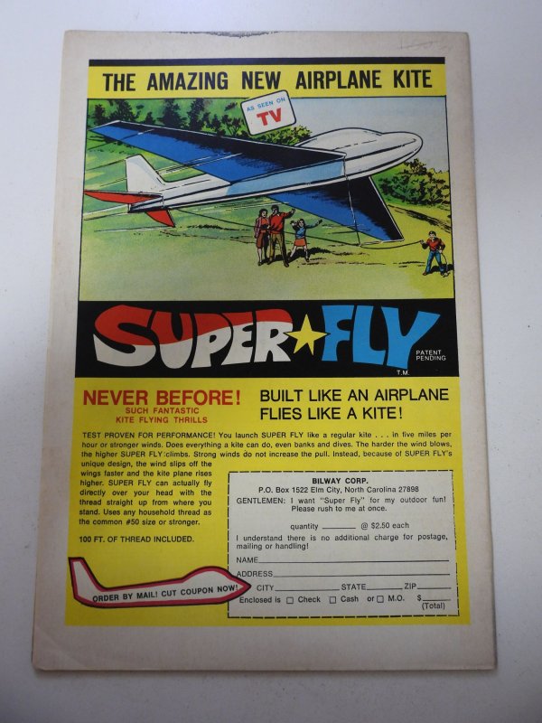 The Flash #228 (1974) FN- Condition