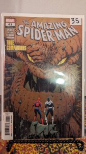 The Amazing Spider-Man #43 (2020) True Companions