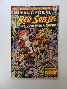 Marvel Feature #2 (1976) FN/VF condition