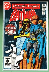 Detective Comics #528 (1983)