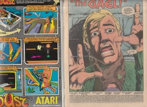 Daredevil(vol. 1)# 205   1st Appearance of the Gael !