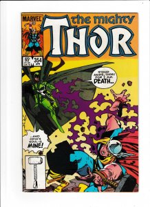 Thor #354 (1985) VF