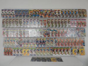 Huge Lot 120+ Comics W/ Iron Man, DC Comics Presents, +More! Avg FN- Condition!