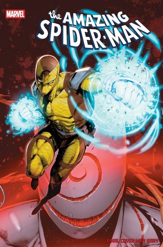 [9 PACK] DEATH SPIRAL CONNECTING COVERS IBAN COELLO ? 2026