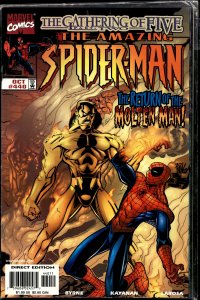 The Amazing Spider-Man #440 Direct Edition (1998) Spider-Man