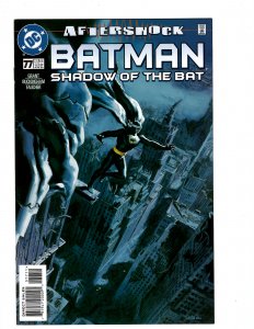 Batman: Shadow of the Bat #77 (1998) SR12