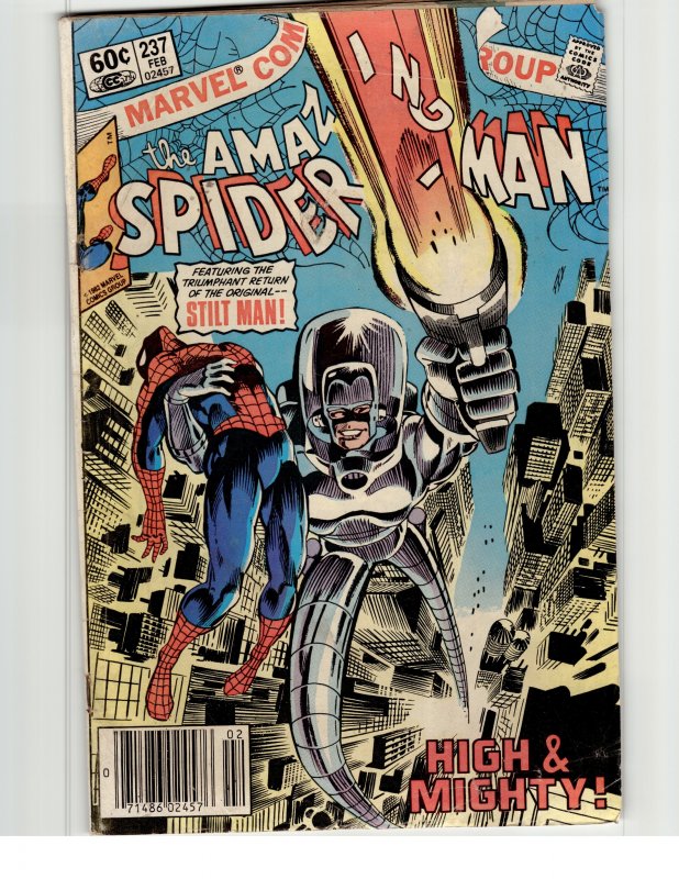 The Amazing Spider-Man #237 (1983) Spider-Man