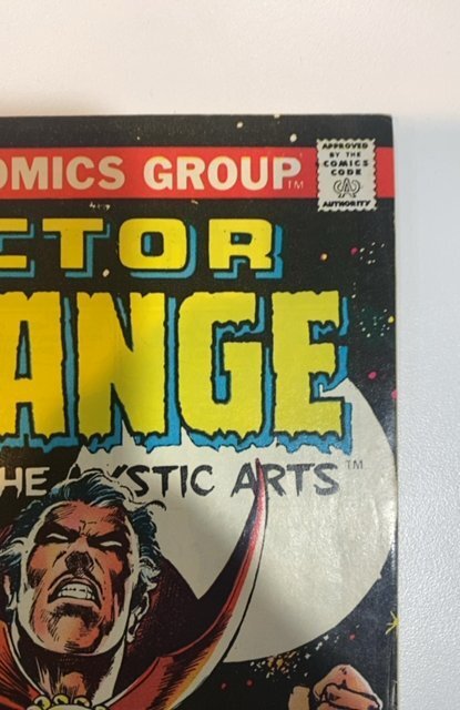 Doctor Strange #2 (1974) FN+