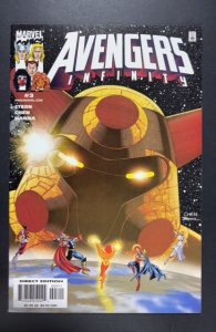 Avengers Infinity #3 (2000)